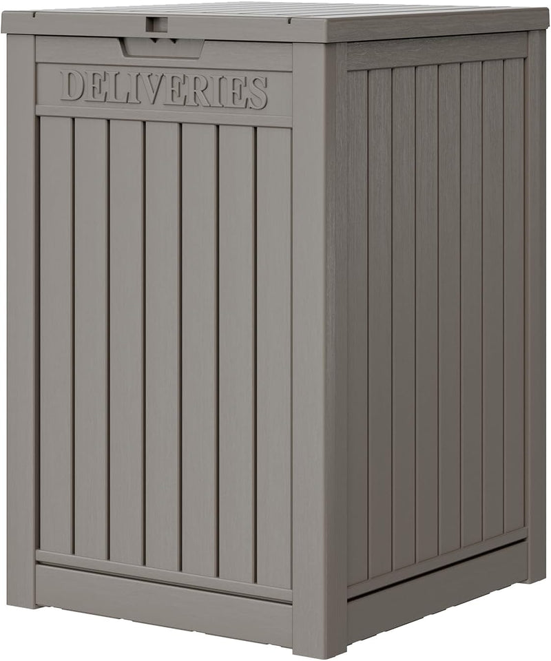 Package Delivery Box for Porch 48 Gallon Storage