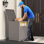 Package Delivery Box for Porch 48 Gallon Storage