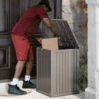Package Delivery Box for Porch 48 Gallon Storage