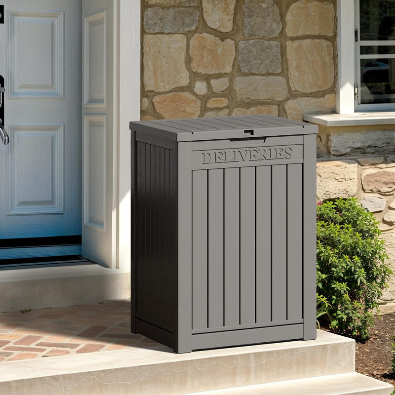 Package Delivery Box for Porch 48 Gallon Storage