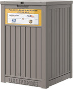Package Delivery Box for Porch 48 Gallon Storage