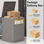 Package Delivery Box for Porch 48 Gallon Storage