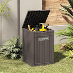 Package Delivery Box for Porch 48 Gallon Storage