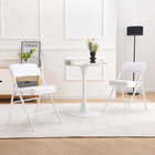 1 Pack Thick Chair | White