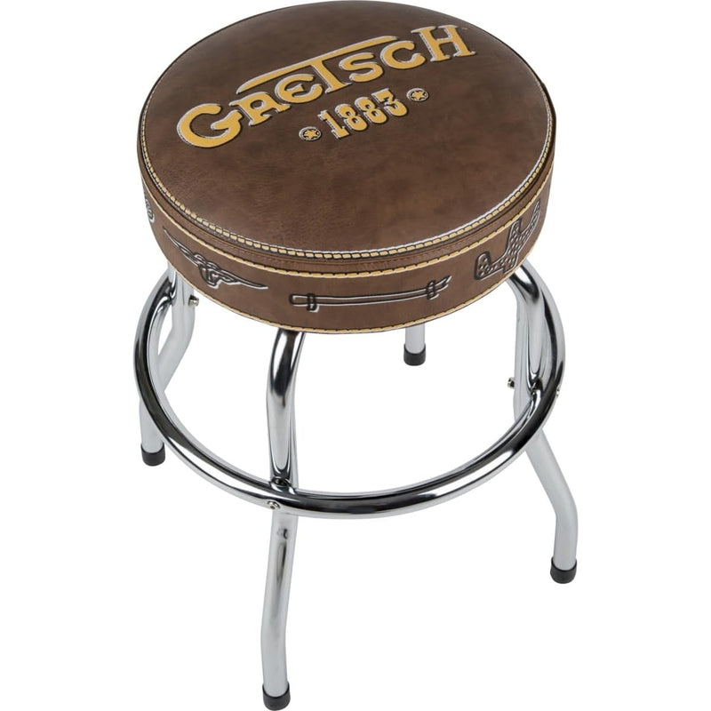 Padded Swivel Barstool for Musicians