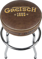 Padded Swivel Barstool for Musicians