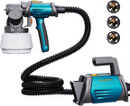Paint Sprayer Shark800 Electric Fence with 1300ML Container
