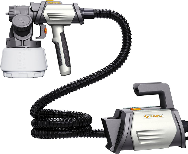 Paint Sprayer Shark800 Electric Fence with 1300ML Container
