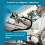 Paint Sprayer Shark800 Electric Fence with 1300ML Container