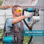 Paint Sprayer Shark800 Electric Fence with 1300ML Container