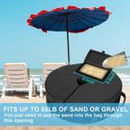 Parasol Base Weights Bag Up to 40KG