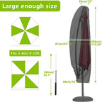 Parasol Cover Waterproof