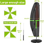 Parasol Cover Waterproof