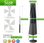 Parasol Cover Waterproof