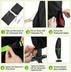 Parasol Cover Waterproof