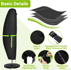 Parasol Cover Waterproof