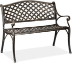 Patio Bench 2-Seater