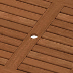 Patio Table Bermuda Square