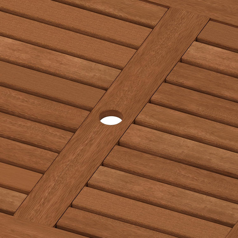 Patio Table Bermuda Square