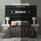 Peel and Stick Headboard for Full in Pack