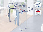 Pegasus Maxx Airer Clothes Rack Drying with 18