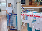 Pegasus Maxx Airer Clothes Rack Drying with 18