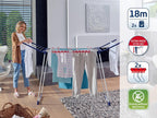 Pegasus Maxx Airer Clothes Rack Drying with 18