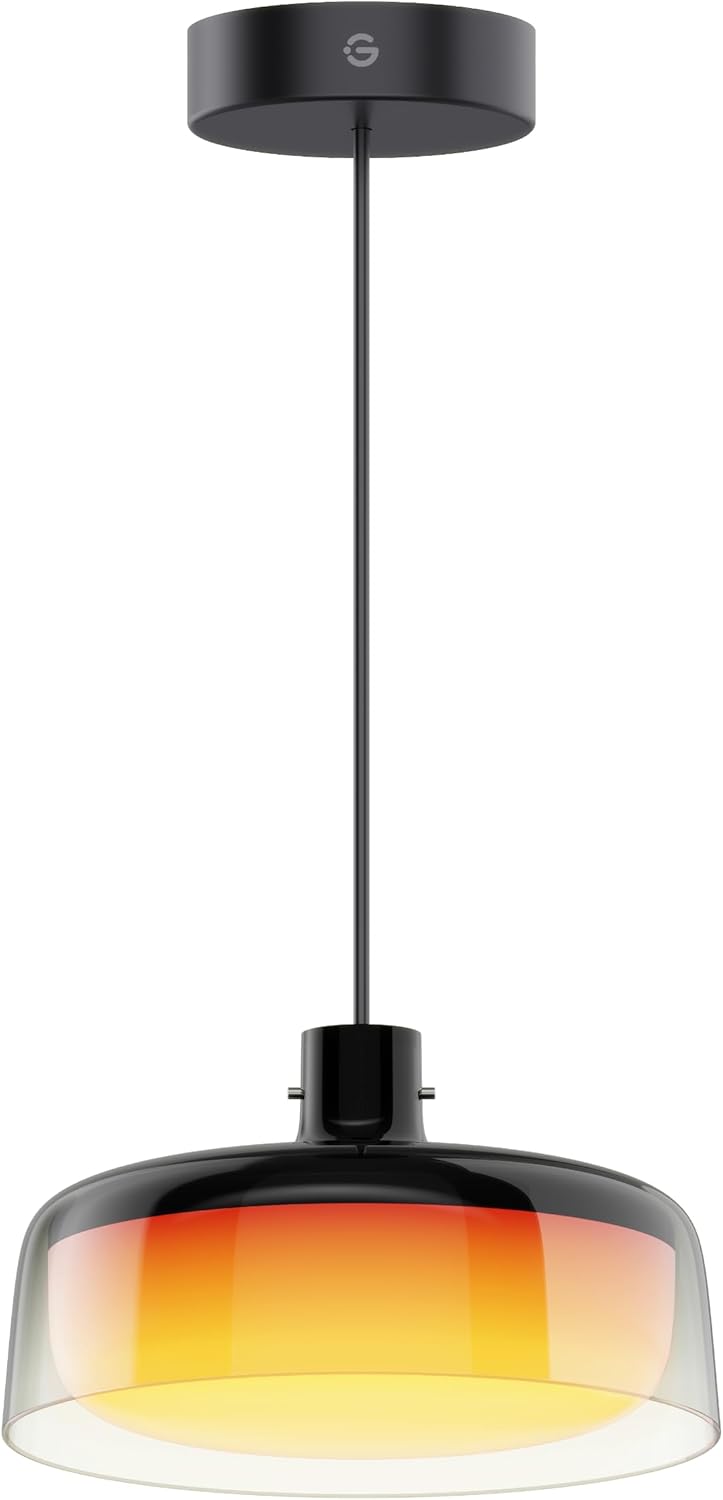 Pendant Light 3-Layer Lighting Rgbic Smart Individual Control
