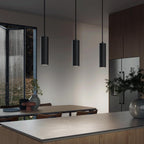 Pendant Light 3-Light Holder Aluminium Adjustable