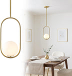 Pendant Light Fitting E27 Kitchen Island Lights ø40CM (2 Pack)