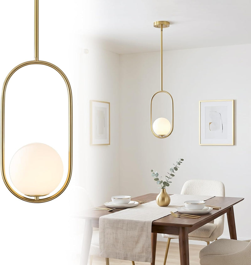 Pendant Light Fitting E27 Kitchen Island Lights ø40CM (2 Pack)