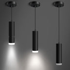 Pendant Light Fixtures Lights Kitchen Island Bubble Crystal (2Pack)
