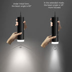 Pendant Light Fixtures Lights Kitchen Island Bubble Crystal (2Pack)