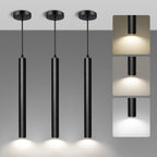 Pendant Light Fixtures Lights Kitchen Island Bubble Crystal (2Pack)