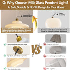 Pendant Light Living Room: Glass Lights Kitchen Island