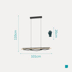 Pendant Lighting Almanzora