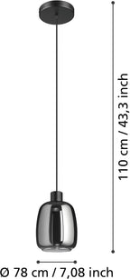 Pendant Lighting Almanzora