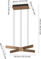 Pendant Lighting Almanzora