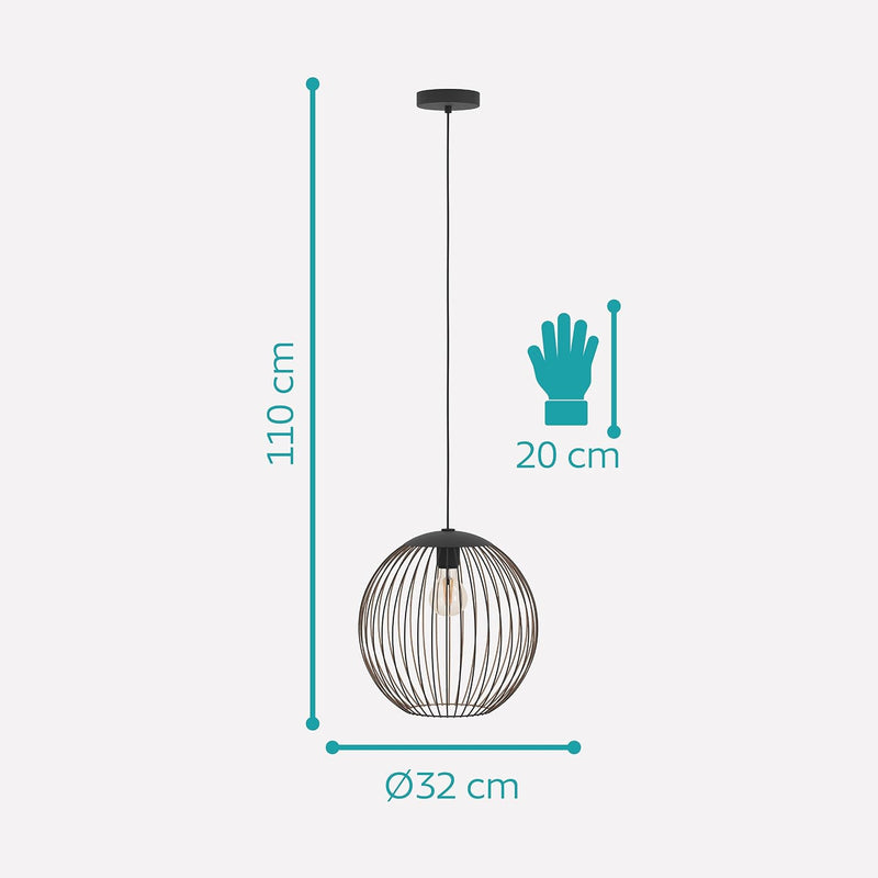 Pendant Lighting Almanzora