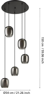 Pendant Lighting Almanzora