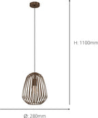 Pendant Lighting Almanzora