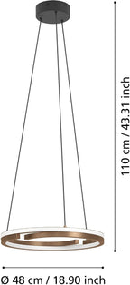 Pendant Lighting Almanzora