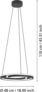 Pendant Lighting Almanzora