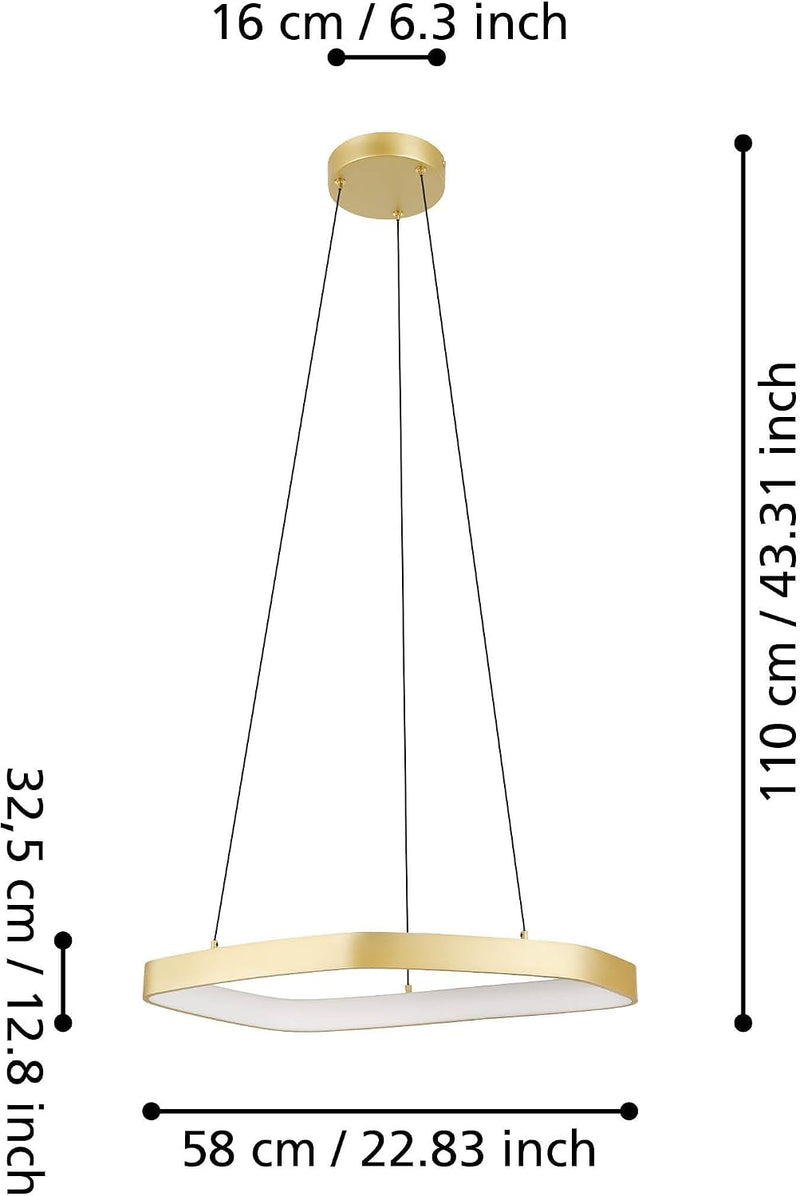 Pendant Lighting Almanzora