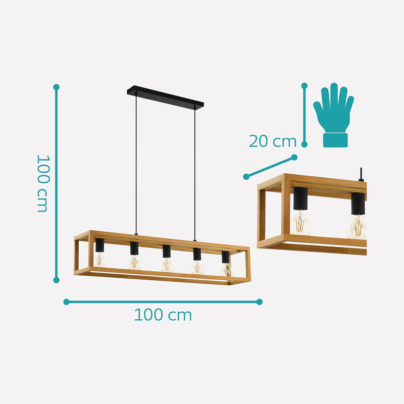 Pendant Lighting Almanzora
