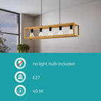 Pendant Lighting Almanzora