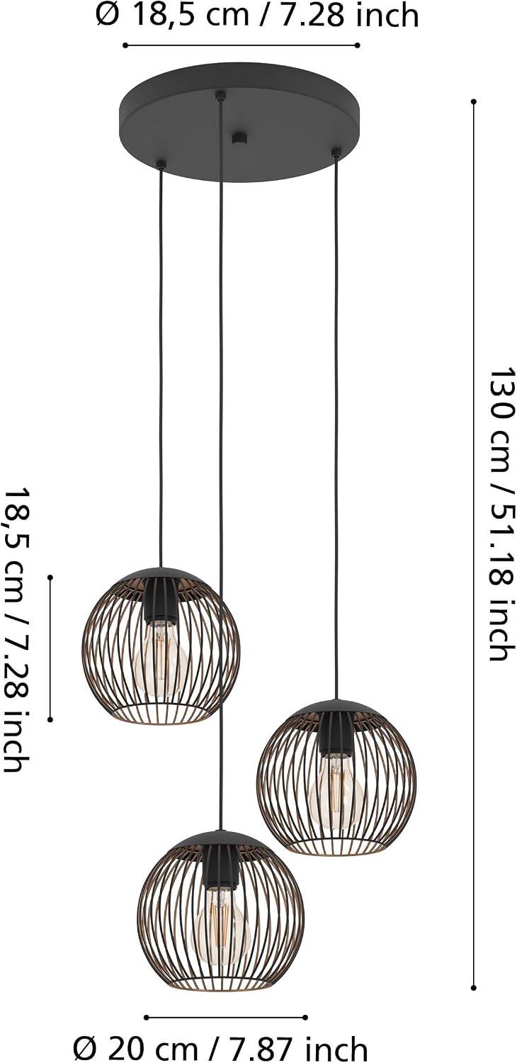 Pendant Lighting Almanzora