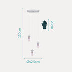 Pendant Lighting Ariscani 2