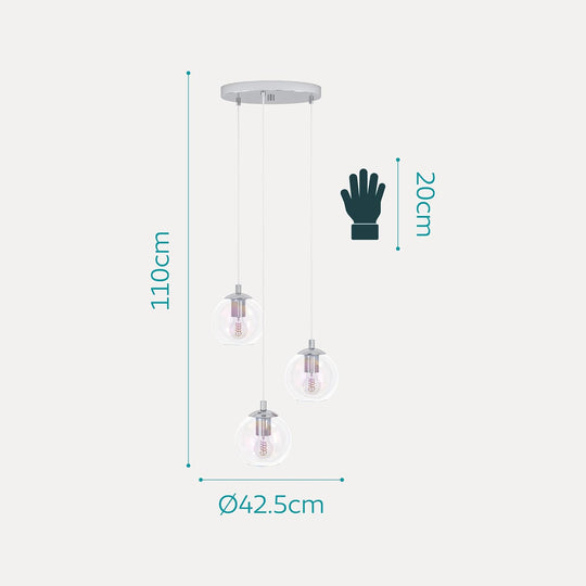 Pendant Lighting Ariscani 2