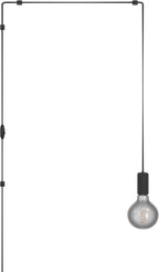 Pendant Lighting Pozueta 3 Bulbs Ceiling Light Fitting